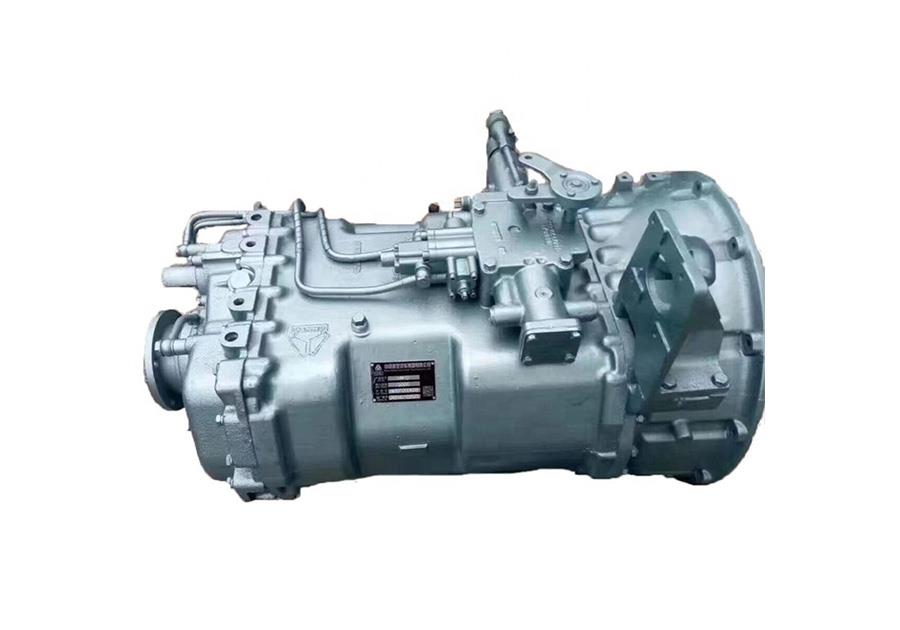 SINOTRUK HOWO HW19710 Transmission