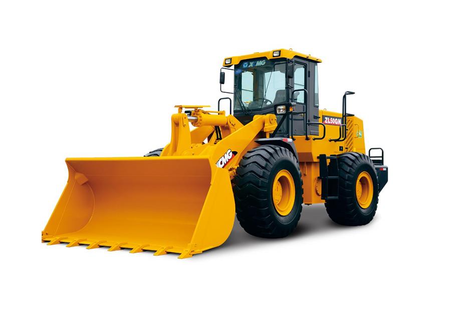 XCMG wheelloader